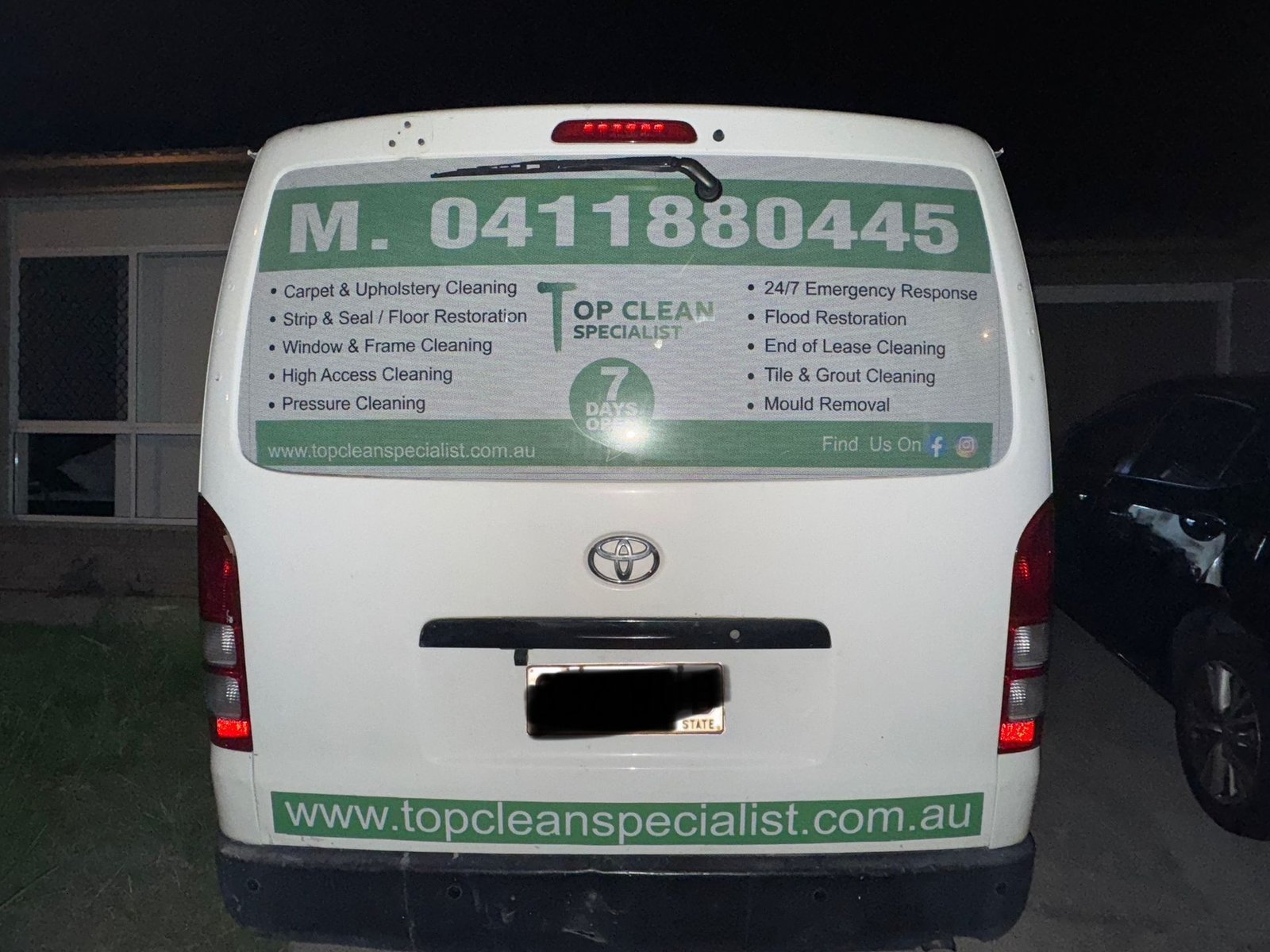 24/7 Emergency Response