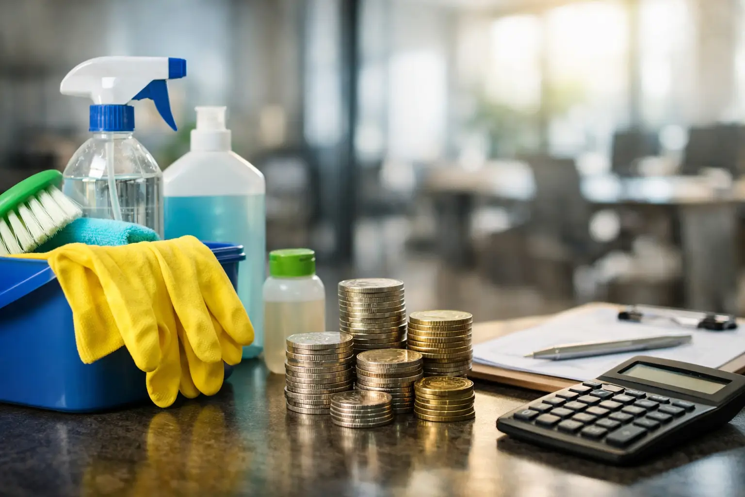 Commercial Cleaning Services Prices Explained