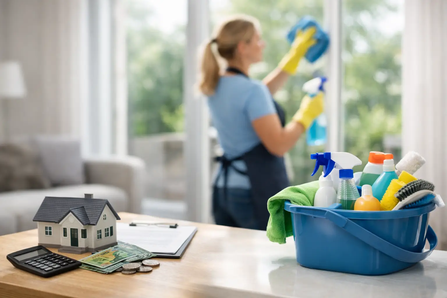 Residential Cleaning Services Prices in Queensland