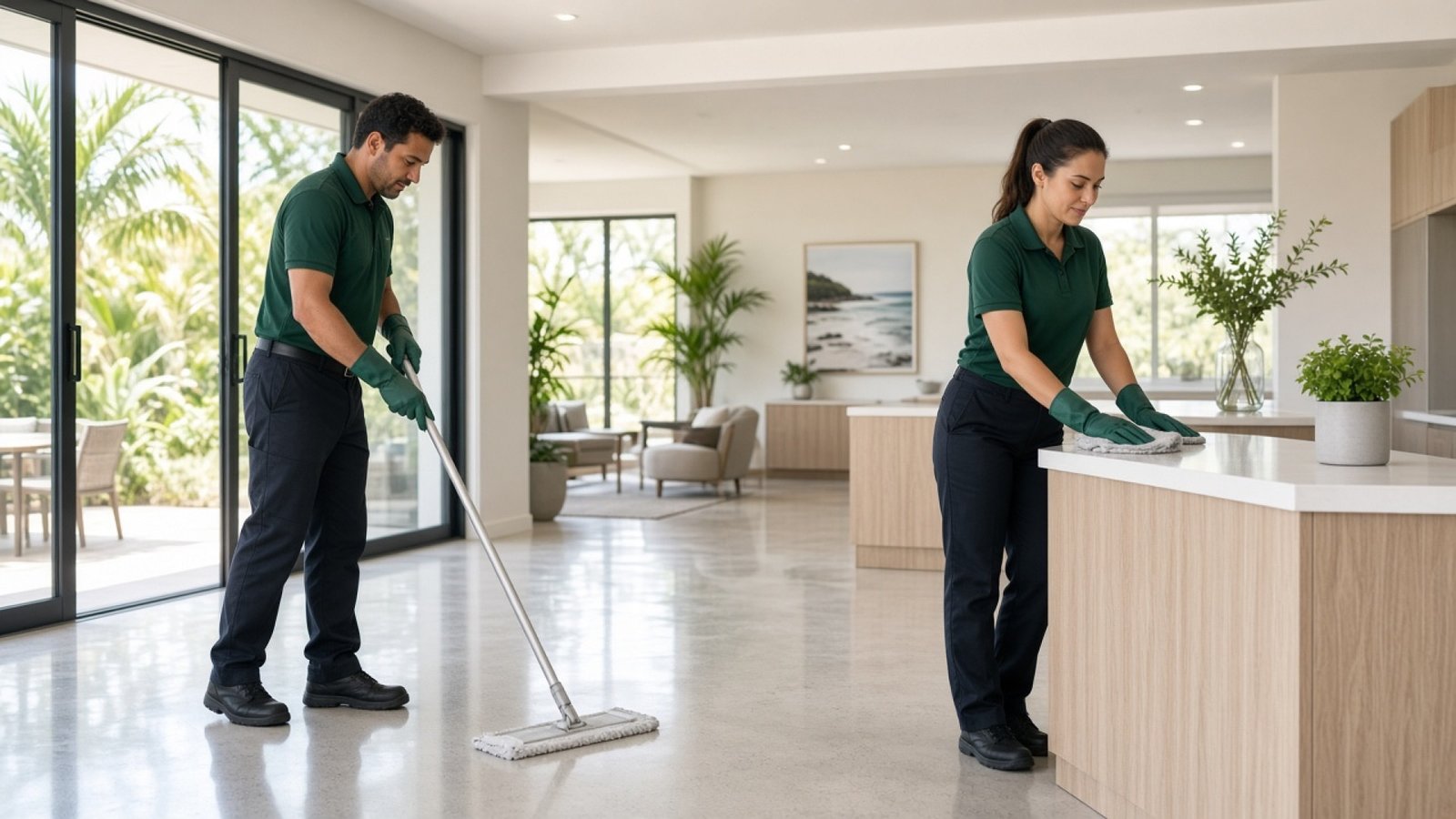 General Cleaning