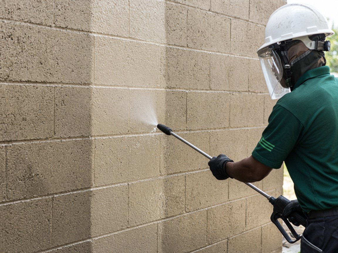 Graffiti Removal