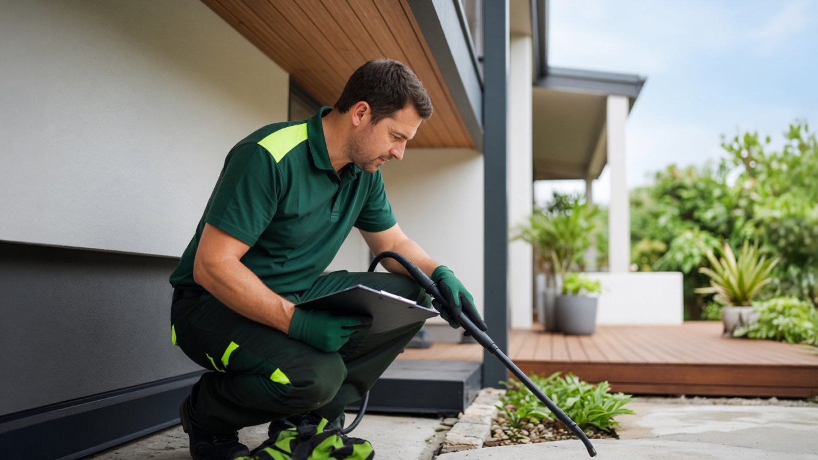 Pest Control Services